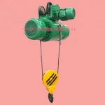 High Quality CD or MD Model Wirerope Electric Hoist