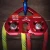 Import High Quality CE Certified Aluminum Tandem  Double Wheel Pulley For Rock Climbing from China