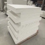 High quality ceramic fiber board for liners