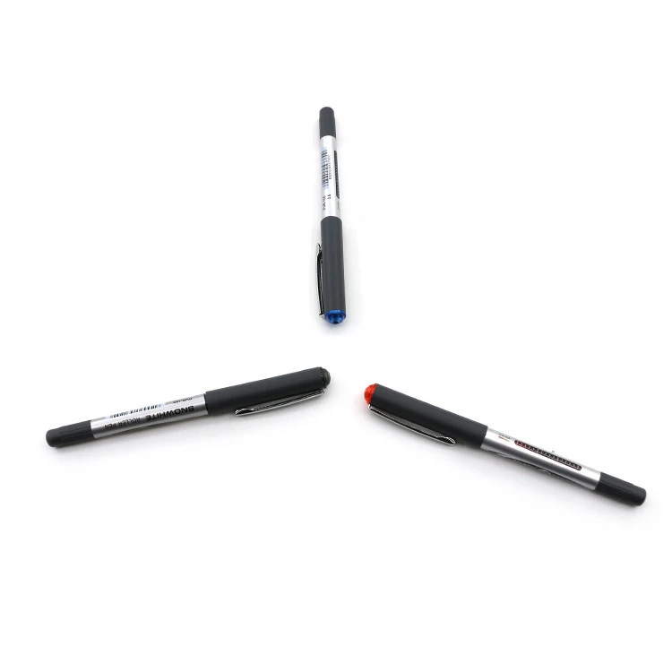High Quality Cheap Price Plastic Roller Ball Pen