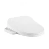 High quality Children cleanse Seated sensor Electric leakage protection automatic wash plastic commode smart toilet seat