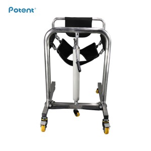 High Quality China Home Use Therapy Equipment Medical Lift Transfer Chair