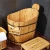 Import High Quality Chinese Product Mini Cedar Wood Bathtub from China