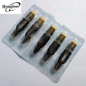 High quality Christmas Promotion price  newest cartridge tattoo needles