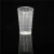 High quality competitive price 25ML  plastic beaker laboratory beaker wholesale 30ML