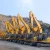 Import High quality construction machinery 20 ton crawler excavator XE200D sale from China