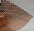 Import High Quality Copper Brass Perforated Decorative Wire Mesh from China