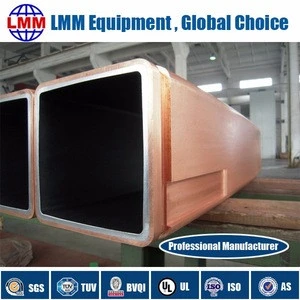 high quality copper mould tube for ccm Liaoning