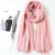 Import High Quality Cotton and Linen Large Size Monochrome Muslim Scarf Sunscreen Shawl Solid Color Cotton Scarf from China