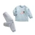 Import High Quality Cotton Kids Winter Wear Custom Logo Children Boutique Clothing Set from China