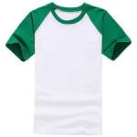 High quality cotton t-shirt men