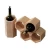 Import High quality custom concrete single decorative wine bottle holders from China