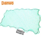 High quality Custom double layers Nylon Plastic car cargo net