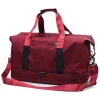 High Quality  Custom Fancy Large Portability Luggage Travel Bags