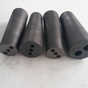 High quality custom graphite molds graphite heater graphite moulding process