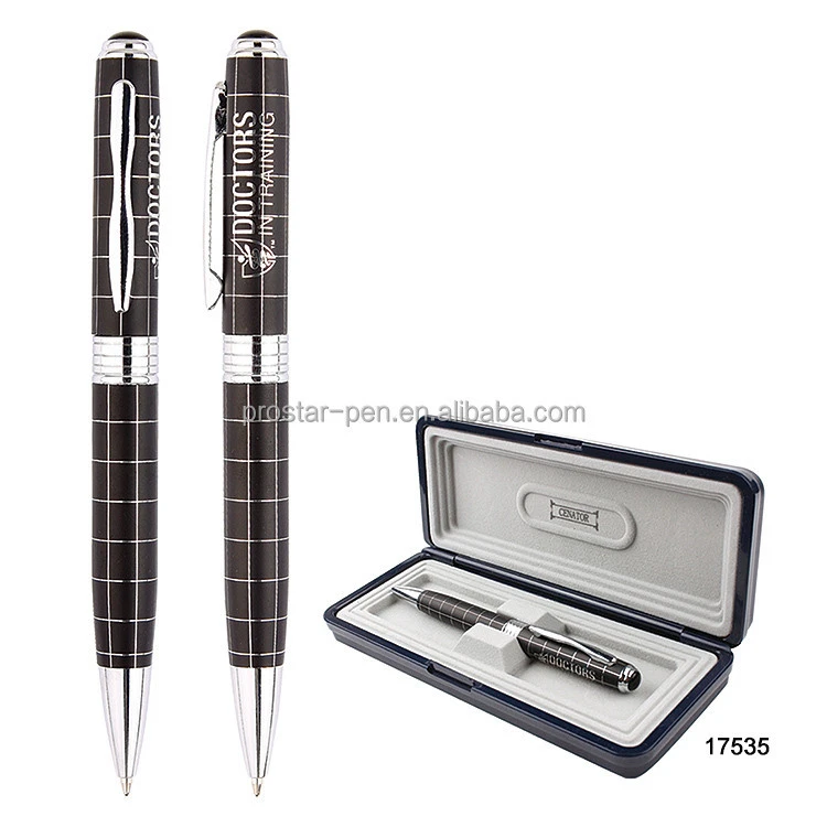 high quality custom metal pen with Custom Logo