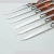 Import High Quality Custom Premium Cutlery Stainless Steel Serrated blade Steak Knife Set from China