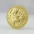 Import High quality customized 3D zinc alloy ancient gold and silver souvenir coins from China