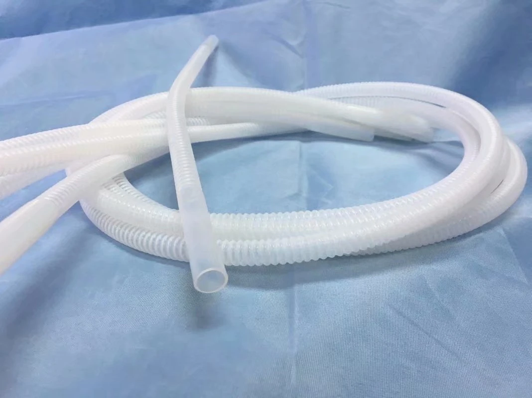 High quality Customized thermostability teflons PTFE smooth tube hose