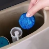 High Quality Decontamination Toilet Cleaner Deodorization Bacteriostasis Toilet Cleaning Tablet Blue Block