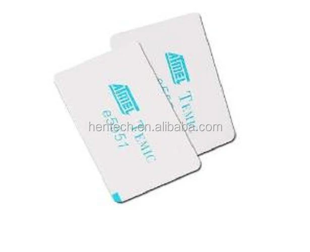 High quality durable RFIC card for hotel lock E5557