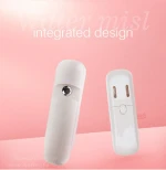 High Quality Electric Nano Handy facial Mist Sprayer, Professional Facial Steamers Factory Price