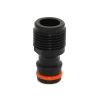 High Quality Environmental Garden Plastic Quick Hose Connector 1/2" Male Water Tap Adaptor