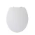 Import High quality European Standard UF soft close 3 pieces adult and kids toilet seat cover from China