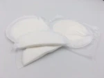 High Quality fabric cotton non-woven Soft comfortable disposable nursing Breast Pad for suckling lactation period mother care