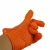 Import High quality factory customized wholesale Heat Resistant oven Smooth  clean silicone gloves from China
