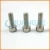 Import High quality fasteners titanium bolts and other bicycle accessory from China