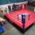 Import High quality floor boxing ring for Boxing match from China