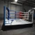 Import High Quality Floor Boxing Ring from China