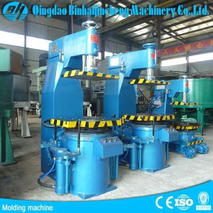 high quality Foundry sand moulding machine/automatic moulding machine/molding machine price