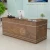 Import High quality front desk office hotel modern Single corner  reception desk from China