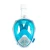 Import High quality full face scuba snorkel mask with bigger air flowing from China