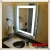 Import High quality furniture modern bath mirrors, lighting vanity mirror BGL-008, 17 years supply for hotels from China