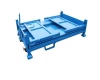 High Quality Heavy duty industrial warehouse storage steel stillage cages