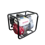 High Quality High Pressure Gasoline Engine Water Pump For Agricultural