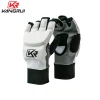 High Quality karate glove wkf pu leather karate glove competition