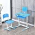 high quality kids desk and chairs Children study tables furniture set