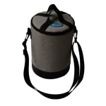 High quality  Large Oxford materiel insulated  inside heated food delivery box picnic cooler bags