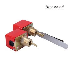 High Quality LKB-01 Paddle Type Liquid Water Flow Switch Control