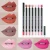 Import High Quality Long Lasting Cosmetics Lipliner Pencil Matte Lipstick Kissproof Makeup Lip Liner from China