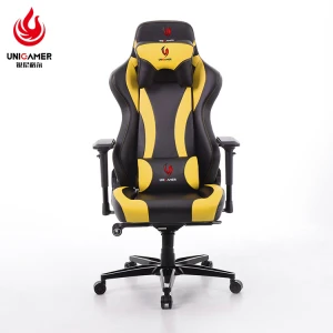 High Quality Lounge Leather Master Computer Office Boss Gaming Lounge Chair