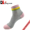 high quality low price four seasons hosiery for regular bamboo charcoal sports woman breathable odor-proof socks