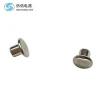 High Quality Metal Brass Copper Electrical Silver Contact Rivet and Bimetallic Rivet