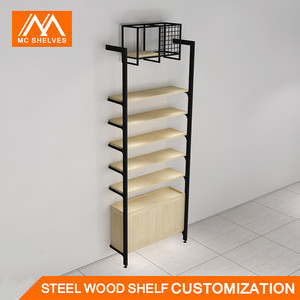 Buy High Quality Miniso Style Supermarket Shelf Rack,mini Supermarket ...