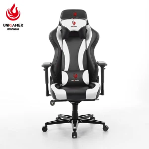 High Quality Modern comfortable PU leather office chairs computer gaming desk and chair