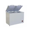 high quality most popular 12V 24V DC solar refrigerators deep freezers